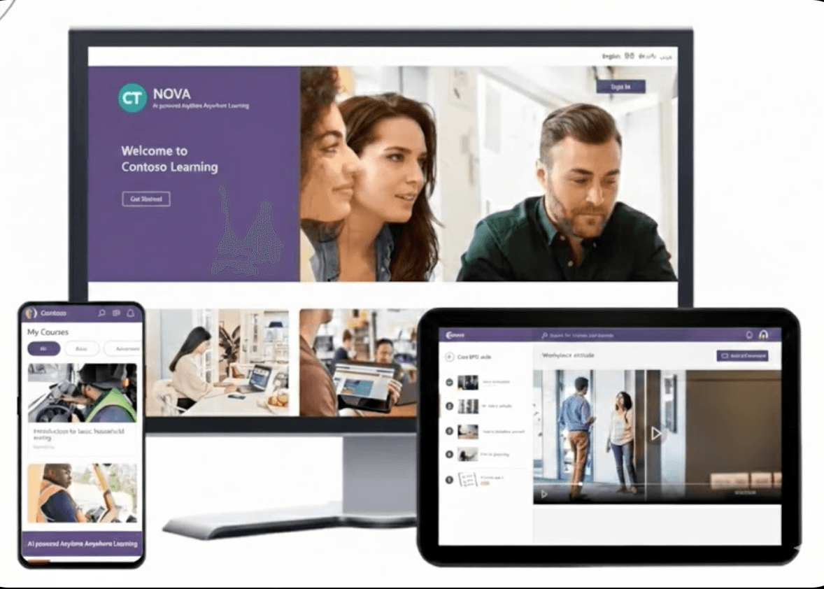 AI-Powered Learning at Scale
