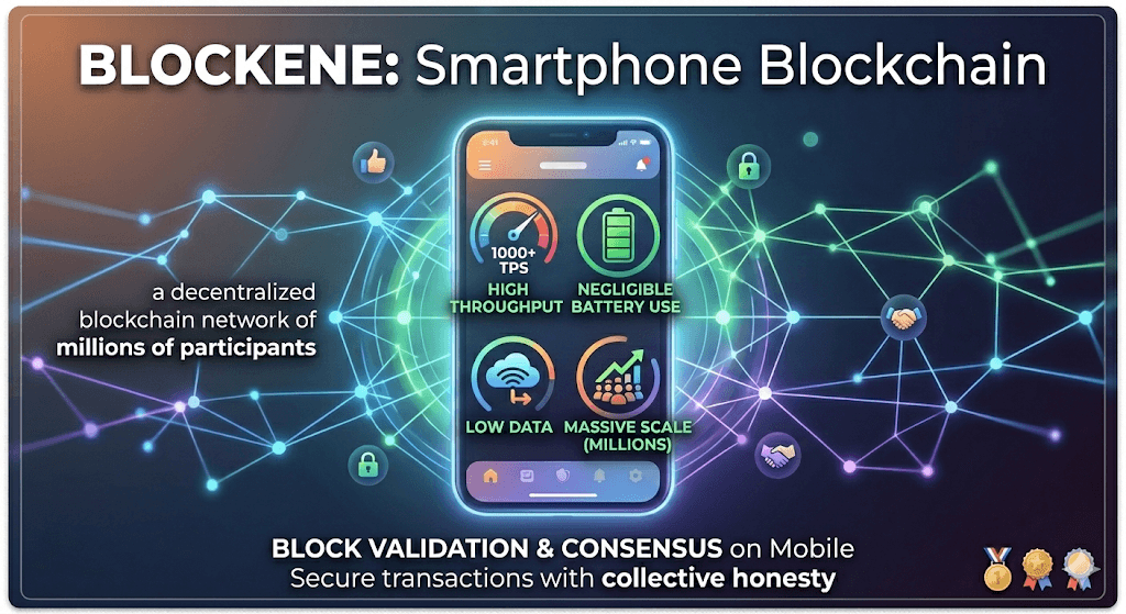 Lightweight Blockchain Architecture for Everyone