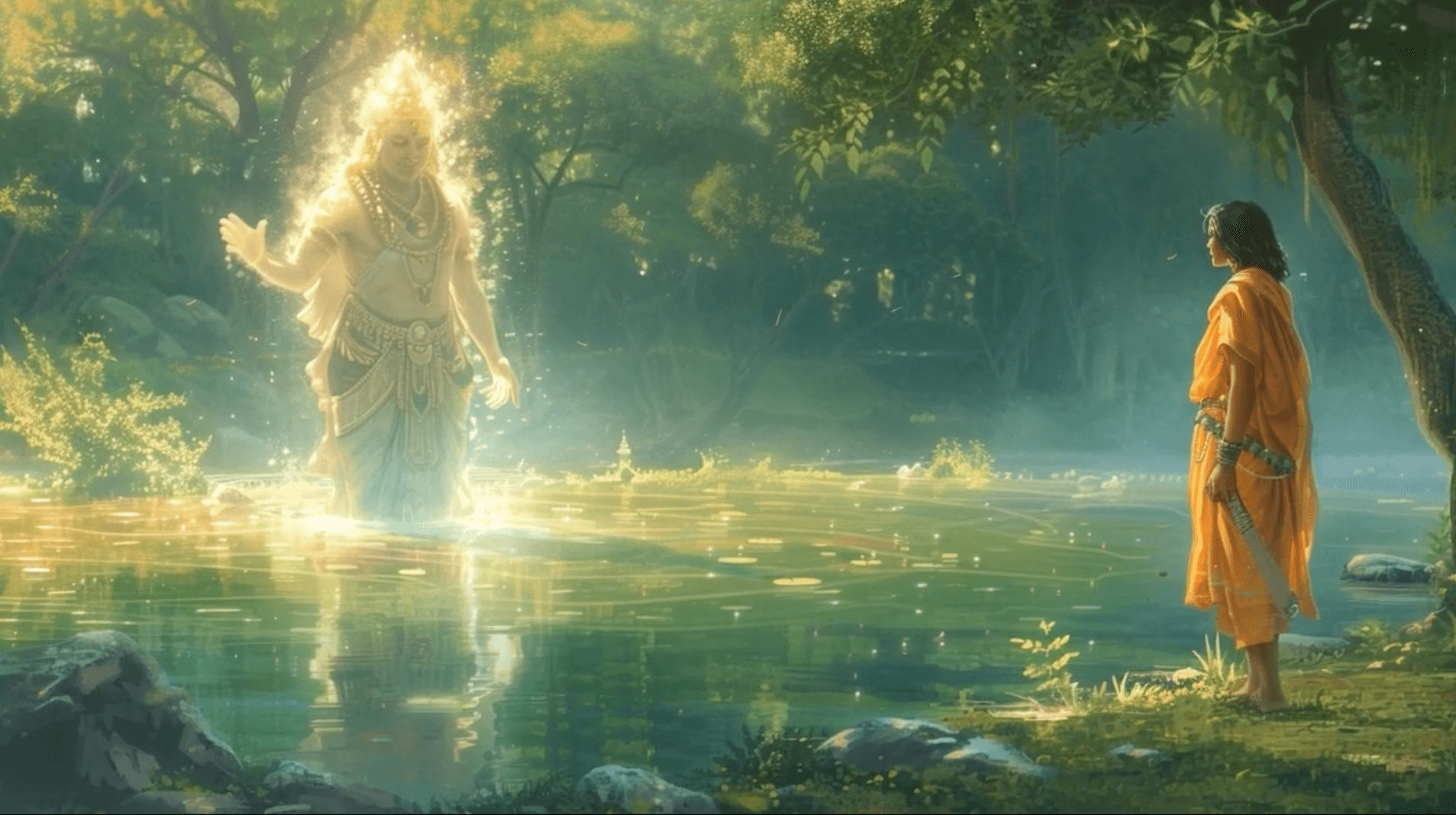 Chitra: GenAI Video Pipeline