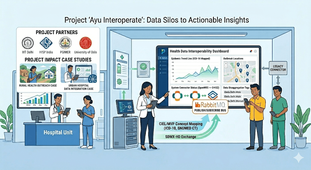 Healthcare Interoperability & Data Exchange