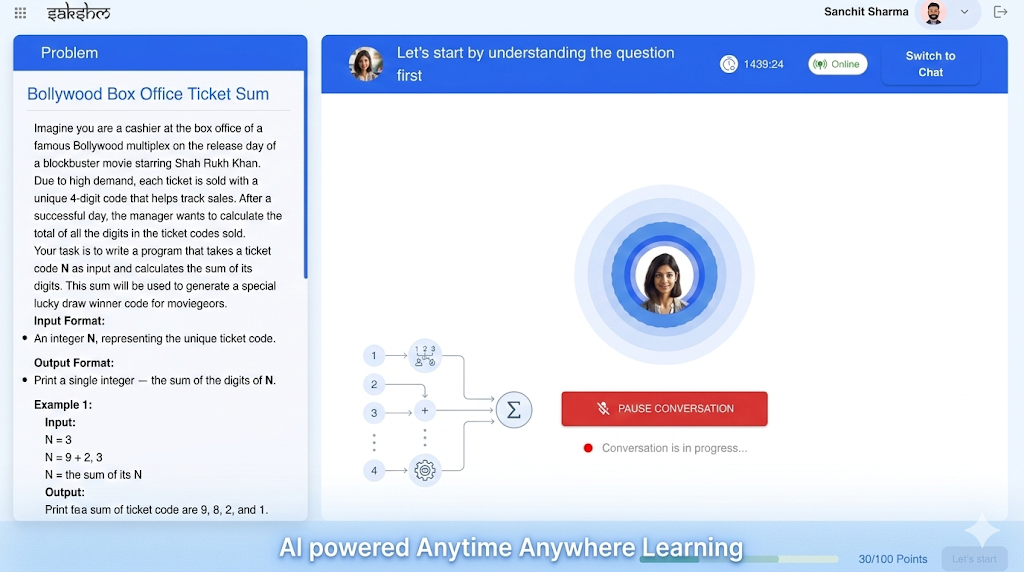 Socratic AI Tutor for Coding